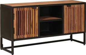 vidaXL Πλαϊνό γραφείο 105 x 30 x 55 εκ