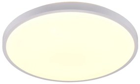 Φωτιστικό Οροφής Reality Lighting -RL SLOPE R63771931 Λευκό Ματ (White Mat) 2700 - 6500K