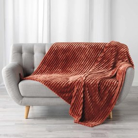 Κουβέρτα Καναπέ Fleece (125x150) L-C Kalie Rose 1609611