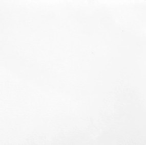 vidaXL Κεφαλάρι με Πτερύγια Λευκό 93x16x118/128 εκ. Συνθ. Δέρμα