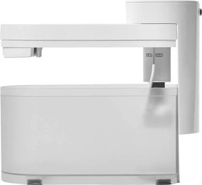Catlink Pure 3 έξυπνο σιντριβάνι για σκύλους και γάτες (λευκό)
