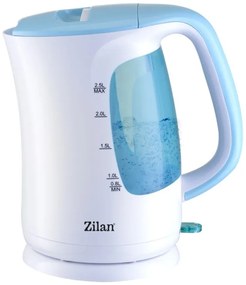 Zilan Ηλεκτρικός Βραστήρας νερού 2.5L 2200W ZLN1673
