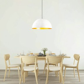 Φωτιστικό Οροφής Μονόφωτο A-G Berceste 521SHN3194 White