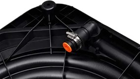 vidaXL Θερμαντικό Πισίνας Ηλιακό 735 W Σετ των 5