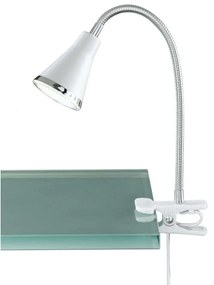 Φωτιστικό Γραφείου Arras R22711101 3,8W Led 7x32cm White RL Lighting