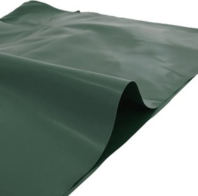 vidaXL Μουσαμάς Πράσινος 6 x 8 μ. 650 γρ./μ²