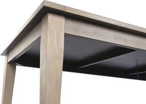 Τραπεζαρία Home ESPRIT Eik 210 X 100 X 77 CM