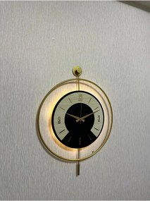 Stewehome Διακοσμητικό Ξύλο Μέταλλο 50x40 cm