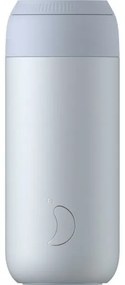 Chilly's Θερμός Ποτήρι Για Καφέ Series 2 500ML Frost Blue 225-24