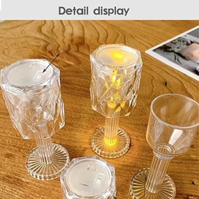 Επιτραπέζιο Φωτιστικό - Crystal table lamp