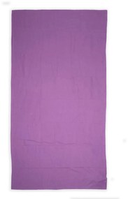 Πετσέτα Προσώπου Solid Mauve 50X100 Espree