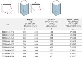 Karag S-28 Alto Cromo Clear - Πλευρά Ανοιγόμενης Καμπίνας - 60