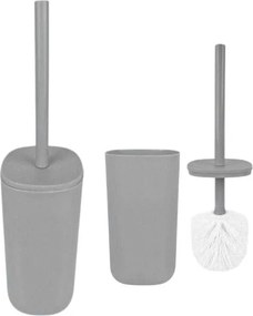 Βουρτσάκι τουαλέτας - Πιγκάλ - Grey - 21588