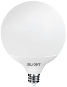 Λαμπτήρας E27 LED G95 13watt 6500K Ψυχρό Λευκό (7.27.15.14.3) - 7.27.15.14.3 - 1.5W - 20W - 7.27.15.14.3