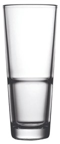 Ποτήρι Νερού Γυάλινο Διάφανο Grande-S ESPIEL 300ml-7,1x15,8εκ. SP52420K12