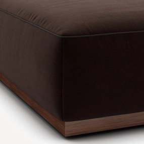 Υποπόδιο από βελούδο, JACOPO