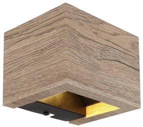 Φωτιστικό Επίτοιχο Globo Lighting ALINA 15553W1W 3000K