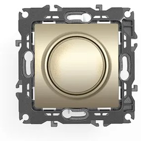 PRIME MULTI DIMMER 1 WAY 1P TRIAC 800VA 250VAC IP20 MAT ΣΑΜΠΑΝΙΖΕ ACA 1000115004