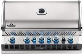 Εντοιχιζόμενη Ψησταριά Υγραερίου Napoleon Prestige Pro 665 Built-In Natural Gas