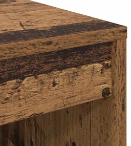 vidaXL Γραφείο Άλλο Παλαιό ξύλο 60 x 50 x 76 εκ. Επεξεργασμένο ξύλο