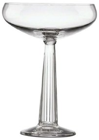 Ποτήρια Κοκτέιλ-Ποτού (Σετ 6Τμχ) Nude Big Top NU67306-6 235ml 11,2x11,2x15,1cm Clear Espiel Glass