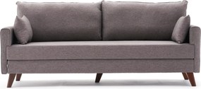 3-Seat Sofa-Bed Bella Sofa Bed - Brown Brown