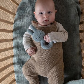 Κουδουνίστρα Miffy Mint 47-3659