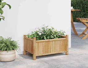 ΚΗΠΟΥΡΙΚΉ PLANTER BAMBOO KD 56X28XH28CM