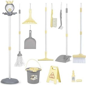 Σετ Καθαρισμού και Αποθήκευσης Pipo 23 x 23 x 100 cm