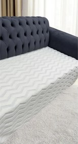 Stewehome Μαξιλάρι πλάτης καναπέ 1 τεμαχίου 175x210 cm