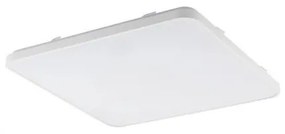 Φωτιστικό Οροφής Πάνελ LED 64W Λευκό ΙΡ44 3000K Agnes Square Pro L 10993 Nowodvorski 10993 Λευκό