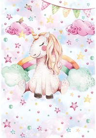 Παιδικό Χαλί UNICORN