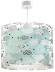 Φωτιστικό Κρεμαστό Οροφής Clouds 41412 H Green Ango Polypropylene