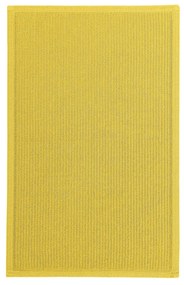 Πατάκι Μπάνιου Ribbon Mustard 1100gr - 40X60