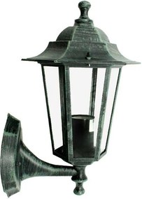 Απλίκα - Φανάρι Εξωτερικού Χώρου Aca HI6021V Green/Black