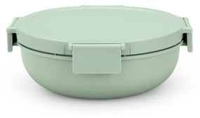 Brabantia 1006303 Δοχείο Φαγητού Πλαστικό Make&amp;Take 1.3L, Jade Green