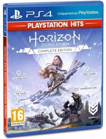 Βιντεοπαιχνίδι PlayStation 4 Guerrilla Games Horizon Zero Dawn Complete Edition