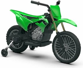 Παιδικό ηλεκτρικό σκούτερ Injusa Kawasaki