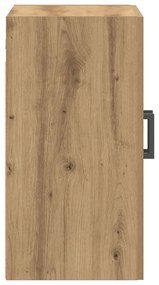 vidaXL Ντουλάπι Τοίχου Αρτισιανή Δρυς 60x31x60 εκ. Επεξεργασμένο Ξύλο