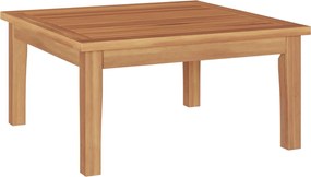 vidaXL Σετ Καναπέ Κήπου 5 pcs Καφέ και Κρέμα