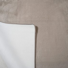Χαλί Γούνινο (190x275) Polcarpet Rabbit Fur Foam Beige