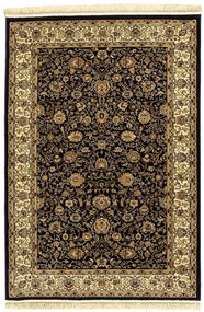 ΧΑΛΙ KLASSIK 1533Β (1536 NAVY) ΜΕ ΚΡΟΣΣΙ - SET067(2x140,1x200)  NewPlan