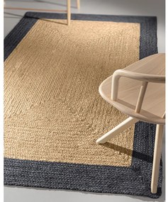 Χαλί Διαδρόμου (60x130) Guy Laroche Nest Anthracite