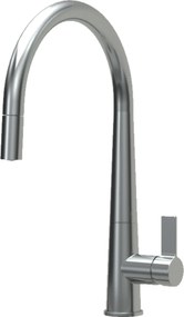 Elleci Athena Plus - Μπαταρία Κουζίνας με Ντους - Χρωμέ