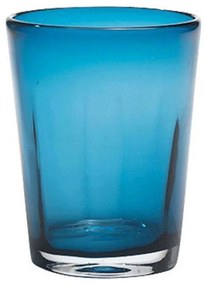 Ποτήρι Νερού Bei BE00115 320ml Ink Blue Zafferano Glass