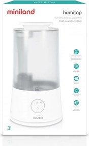 Υγραντήρας HUMITOP 3L Miniland