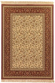 Κλασικό χαλί Sherazad 6464 8712B IVORY Royal Carpet - 200 x 290 cm - 11SHE8712BIV.200290