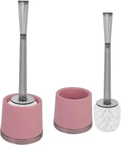 Βουρτσάκι τουαλέτας - Πιγκάλ - Pink - 21762