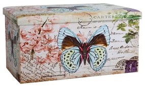 ΣΚΑΜΠΩ ΜΕ ΑΠΟΘΗΚΕΥΤΙΚΟ ΧΩΡΟ  BUTTERFLY 80X40X40εκ