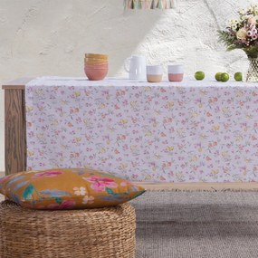 Τραπεζομάντηλο (140x140) Nef-Nef Homeware Citrus Flower